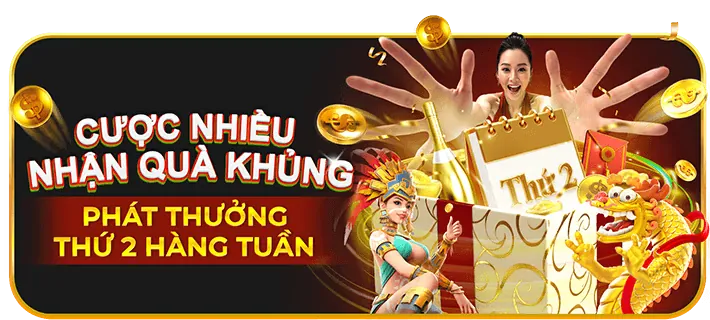 Ưu Đãi Nạp Tiền Hàng Ngày Betking App