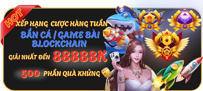Vũ khí và kỹ năng Bắn Cá BetKing App