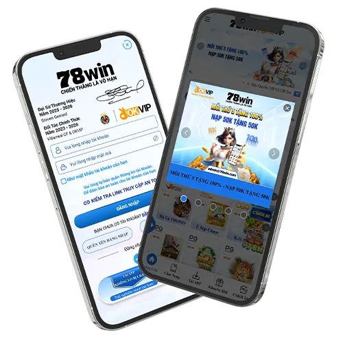 Hình ảnh điện thoại hiển thị giao diện Betking App trực quan, dễ sử dụng.
