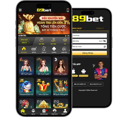 Giao diện Betking App hiển thị đa dạng các môn thể thao và giải đấu toàn cầu.