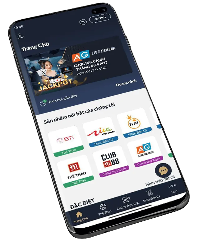 Biểu đồ tài chính thể hiện tỷ lệ cược cạnh tranh và lợi nhuận tiềm năng trên Betking App.