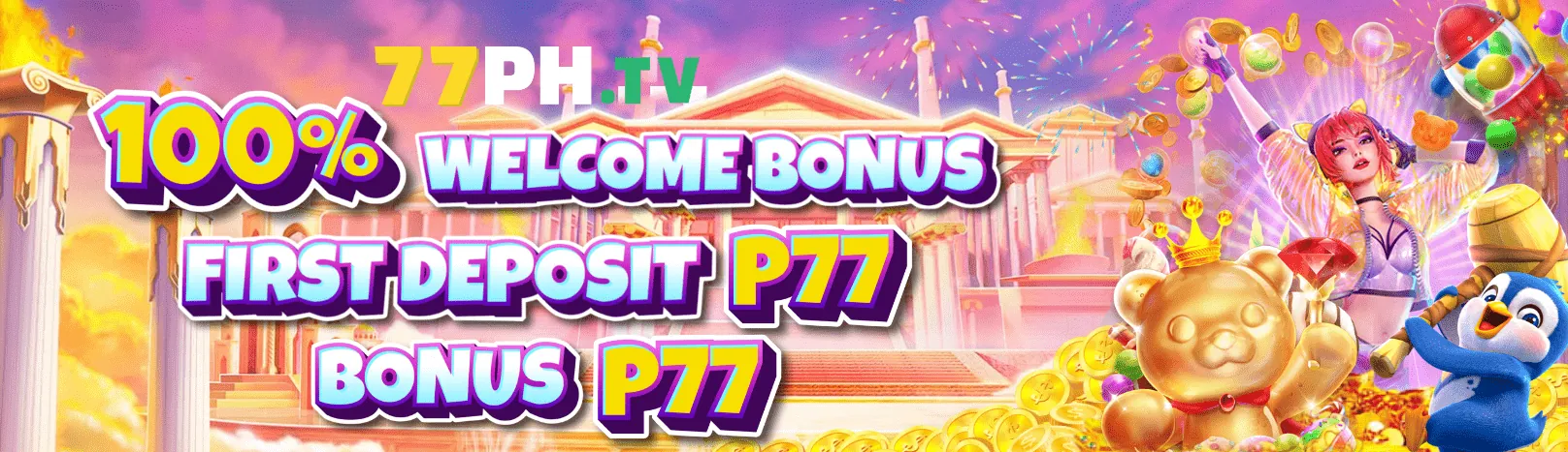 Banner khuyến mãi độc quyền Betking App