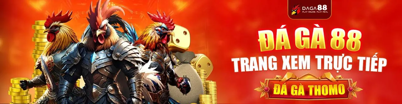 Đá gà trực tuyến kịch tính trên BetKing App