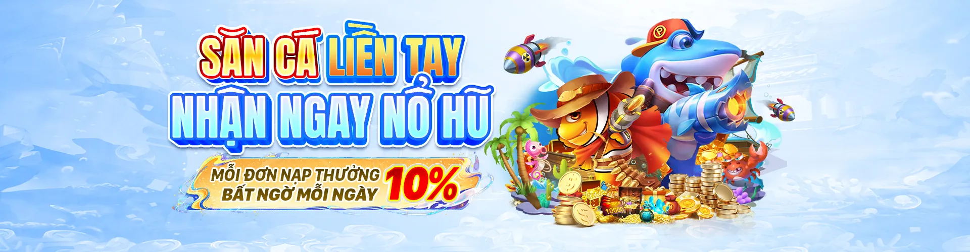 Trò chơi bắn cá Betking App hấp dẫn