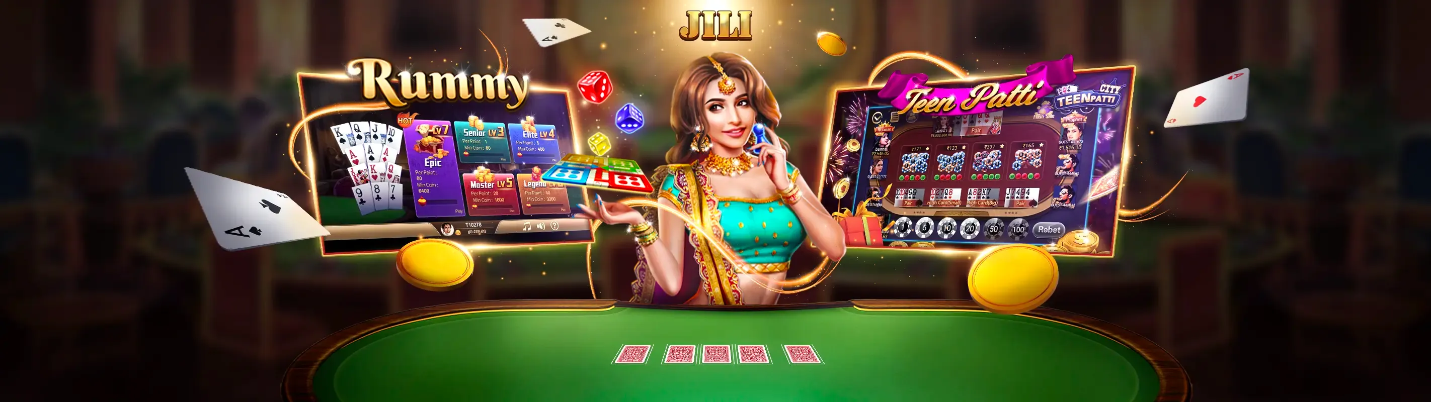Giao diện ứng dụng BetKing trên điện thoại